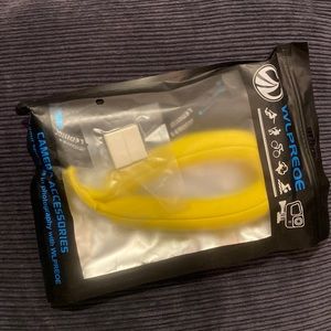 Waterproof Gopro monopod.  Self Stick for All GoPro Action Camera